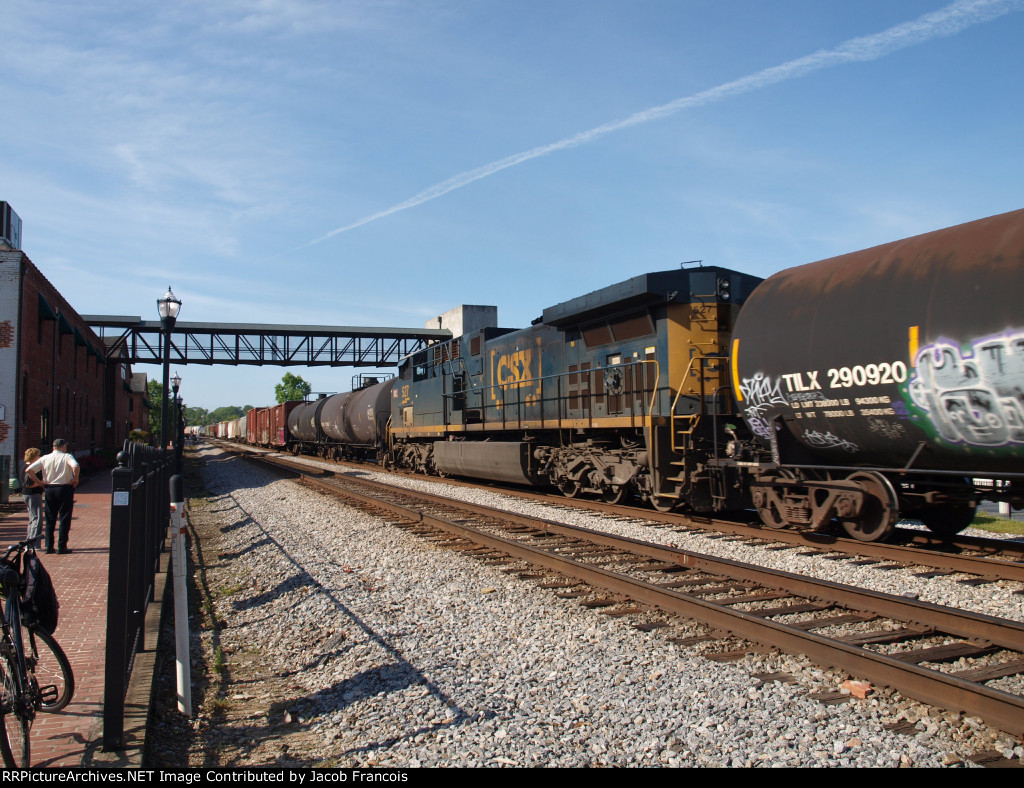 CSX 527